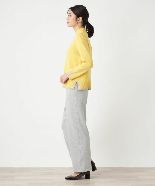 Leilian / レリアン その他パンツ | ウエストゴムパンツ | 詳細2