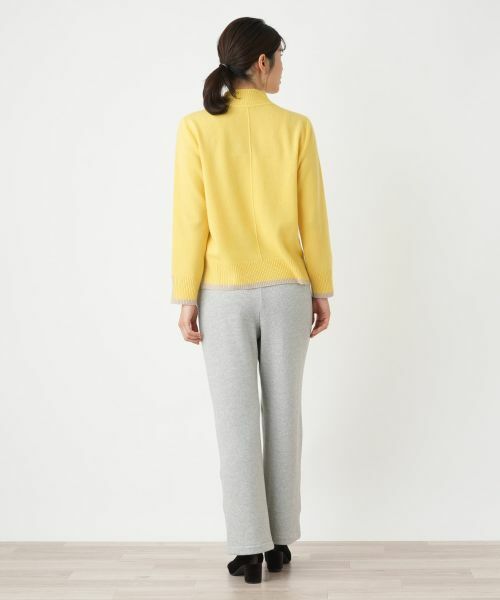 Leilian / レリアン その他パンツ | ウエストゴムパンツ | 詳細3