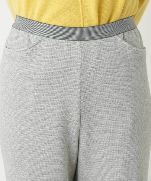 Leilian / レリアン その他パンツ | ウエストゴムパンツ | 詳細4