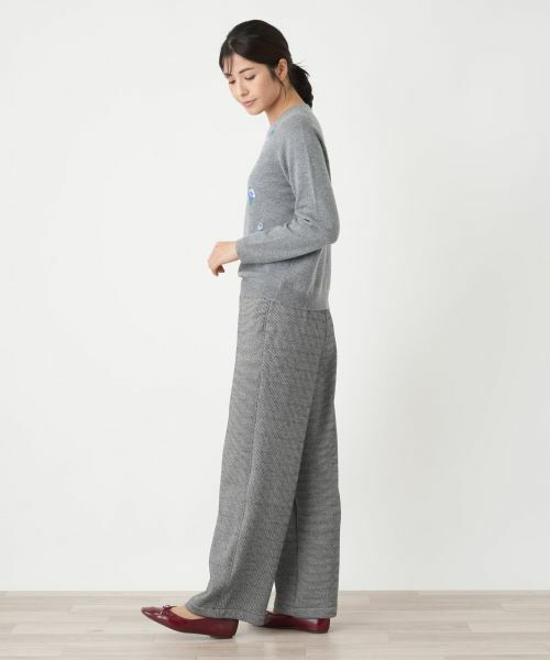 Leilian / レリアン その他パンツ | ウエストゴムパンツ | 詳細6