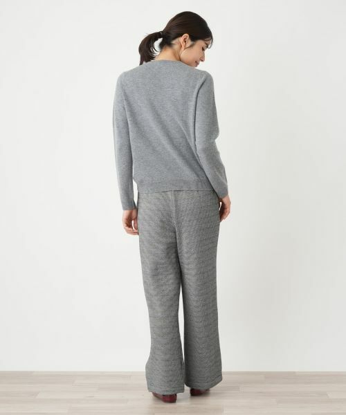 Leilian / レリアン その他パンツ | ウエストゴムパンツ | 詳細7