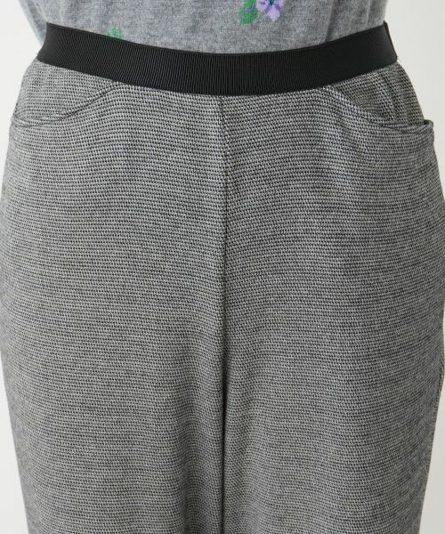 Leilian / レリアン その他パンツ | ウエストゴムパンツ | 詳細8