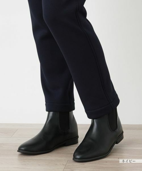 Leilian / レリアン その他パンツ | 【あったか素材】ウエストゴムスリムパンツ | 詳細26