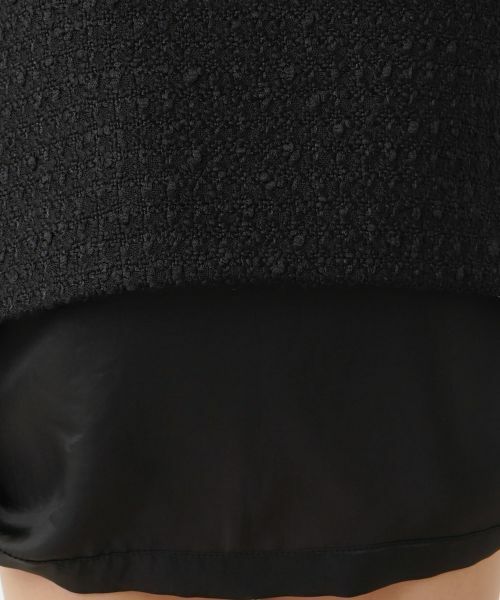 Leilian / レリアン ミニ・ひざ丈スカート | スカート | 詳細11