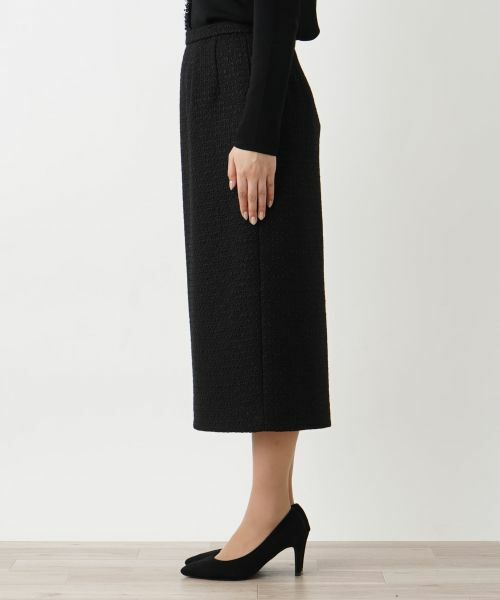 Leilian / レリアン ミニ・ひざ丈スカート | スカート | 詳細5