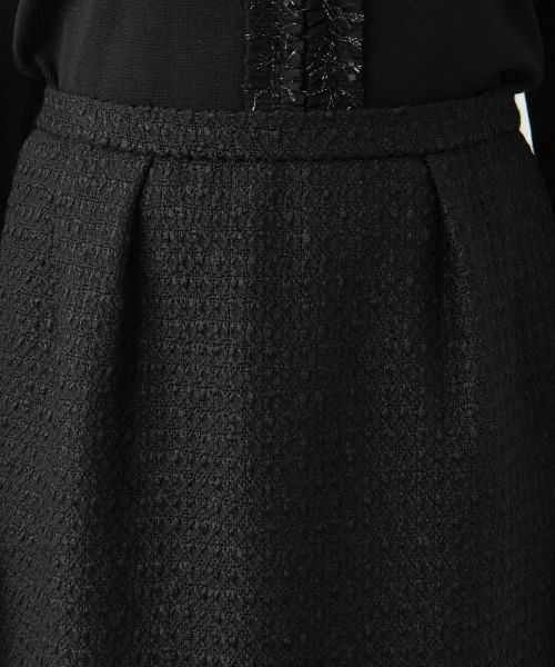 Leilian / レリアン ミニ・ひざ丈スカート | スカート | 詳細7
