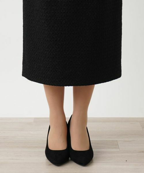 Leilian / レリアン ミニ・ひざ丈スカート | スカート | 詳細9