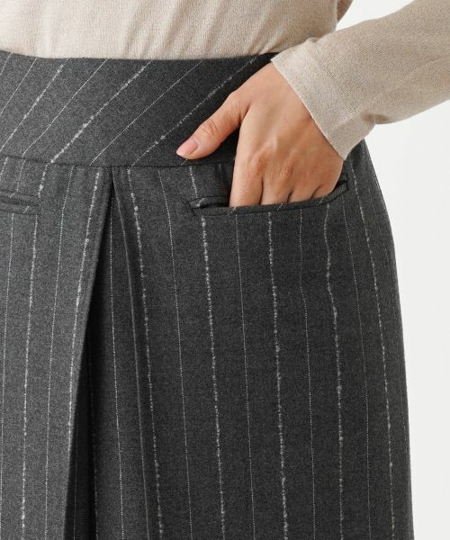 Leilian / レリアン ミニ・ひざ丈スカート | スカート | 詳細11