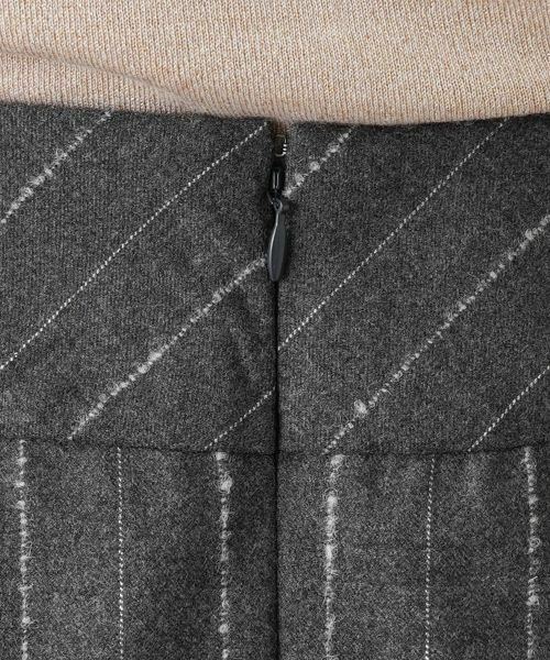 Leilian / レリアン ミニ・ひざ丈スカート | スカート | 詳細12