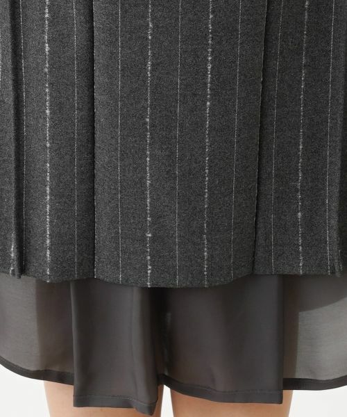 Leilian / レリアン ミニ・ひざ丈スカート | スカート | 詳細14