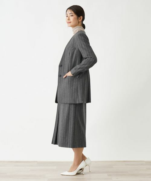 Leilian / レリアン ミニ・ひざ丈スカート | スカート | 詳細5