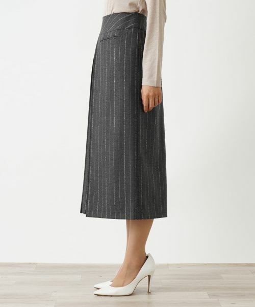 Leilian / レリアン ミニ・ひざ丈スカート | スカート | 詳細8