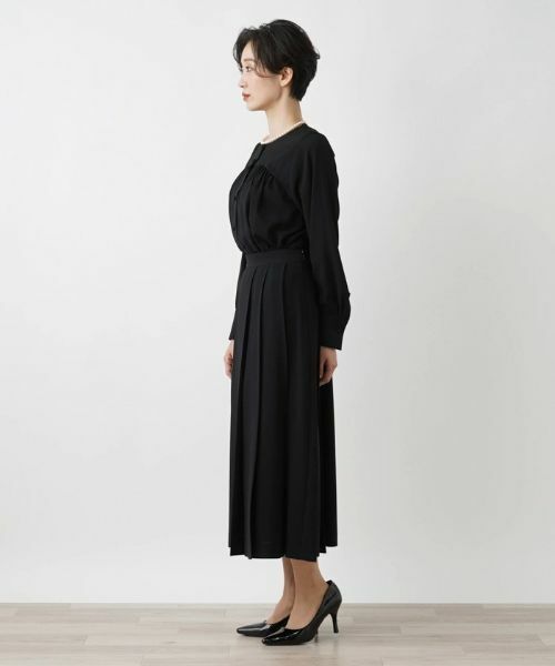 Leilian / レリアン ミニ・ひざ丈スカート | ロングスカート | 詳細2