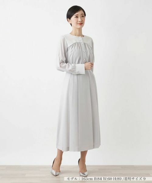 Leilian / レリアン ミニ・ひざ丈スカート | ロングスカート | 詳細4