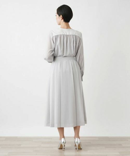 Leilian / レリアン ミニ・ひざ丈スカート | ロングスカート | 詳細6