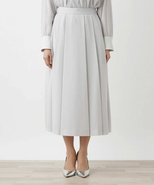 Leilian / レリアン ミニ・ひざ丈スカート | ロングスカート | 詳細7