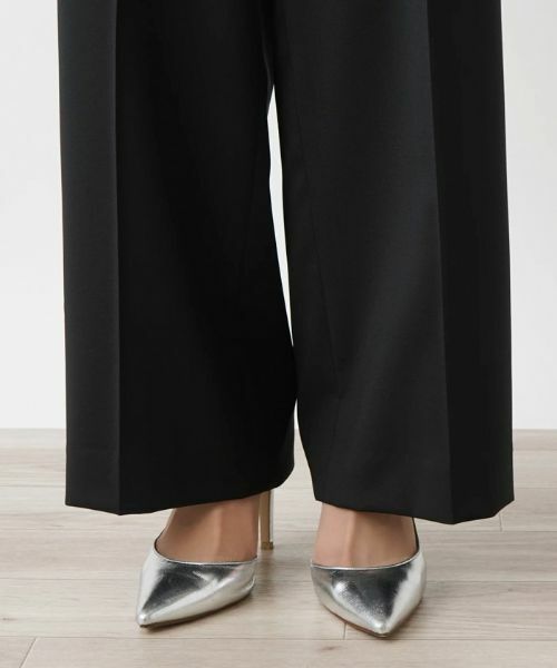 Leilian / レリアン その他パンツ | ワイドパンツ | 詳細18