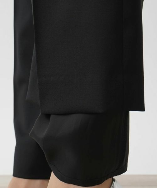 Leilian / レリアン その他パンツ | ワイドパンツ | 詳細19