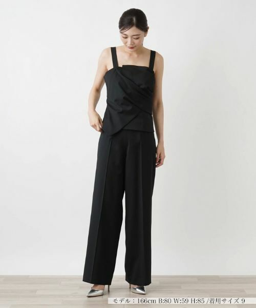 Leilian / レリアン その他パンツ | ワイドパンツ | 詳細5