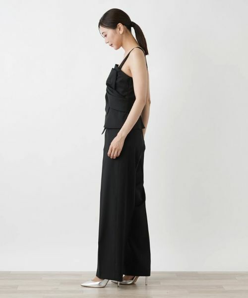 Leilian / レリアン その他パンツ | ワイドパンツ | 詳細6