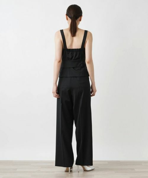 Leilian / レリアン その他パンツ | ワイドパンツ | 詳細7