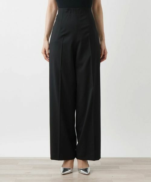 Leilian / レリアン その他パンツ | ワイドパンツ | 詳細8