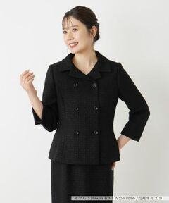 Leilian / レリアン テーラードジャケット | ジャケット