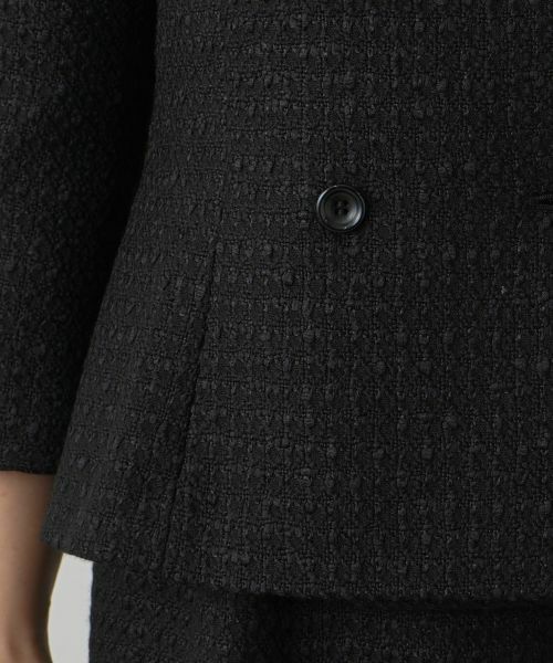 Leilian / レリアン テーラードジャケット | ジャケット | 詳細11