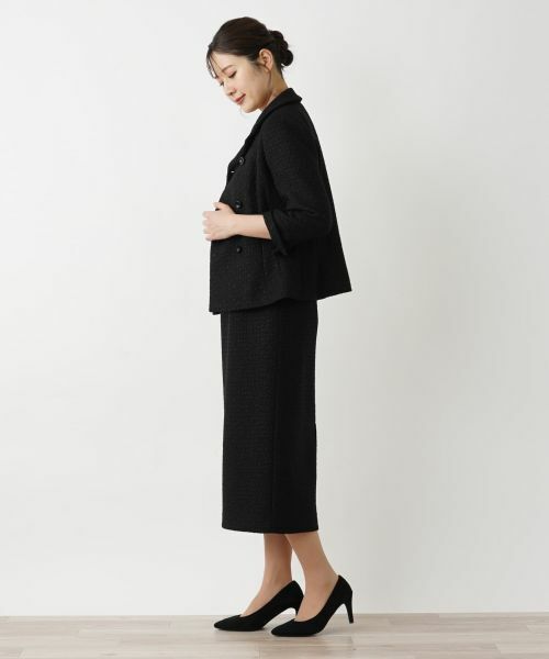 Leilian / レリアン テーラードジャケット | ジャケット | 詳細2