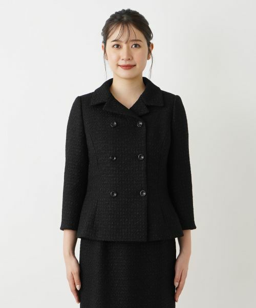 Leilian / レリアン テーラードジャケット | ジャケット | 詳細4