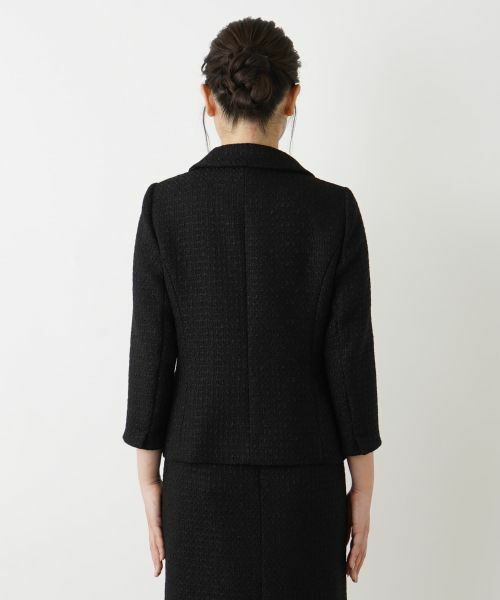Leilian / レリアン テーラードジャケット | ジャケット | 詳細6