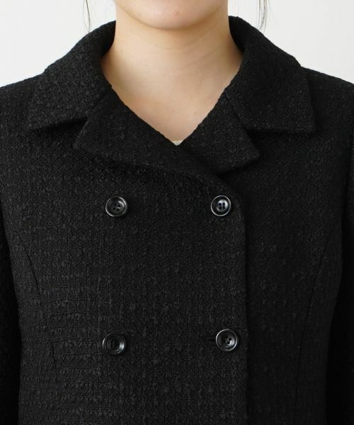 Leilian / レリアン テーラードジャケット | ジャケット | 詳細7