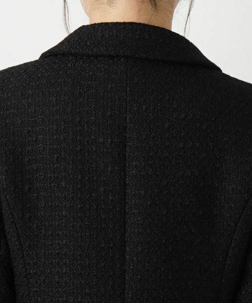 Leilian / レリアン テーラードジャケット | ジャケット | 詳細8