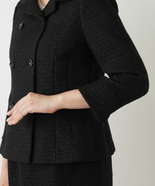 Leilian / レリアン テーラードジャケット | ジャケット | 詳細9