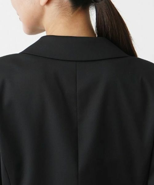 Leilian / レリアン テーラードジャケット | バックペプラムブレザー | 詳細13