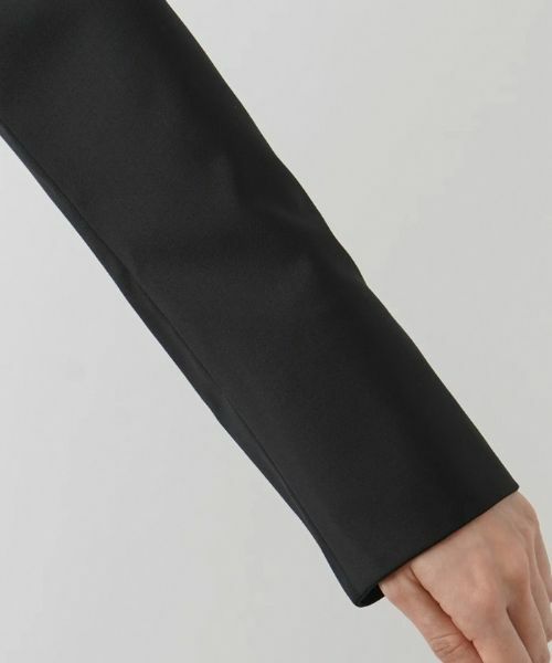 Leilian / レリアン テーラードジャケット | バックペプラムブレザー | 詳細14