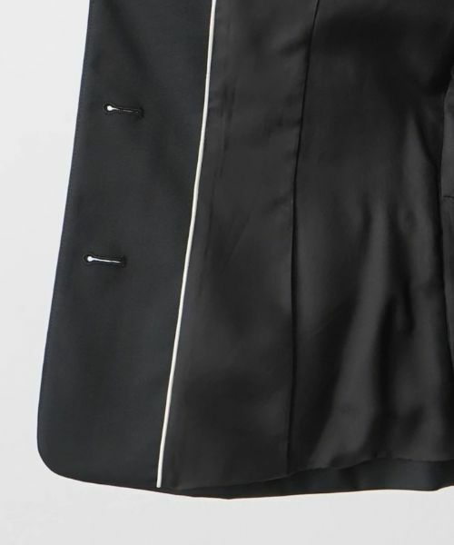 Leilian / レリアン テーラードジャケット | バックペプラムブレザー | 詳細19