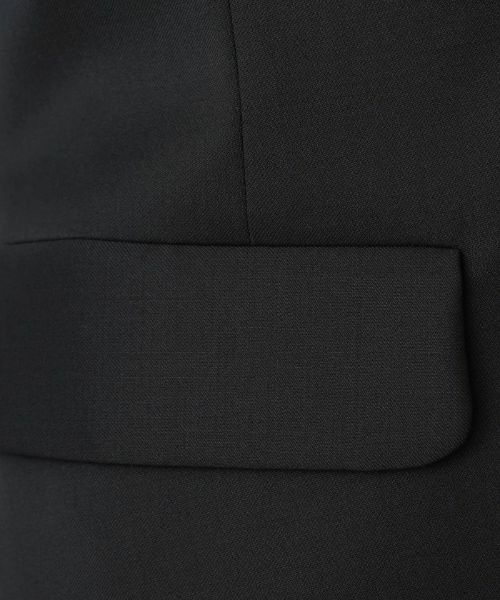 Leilian / レリアン テーラードジャケット | バックペプラムブレザー | 詳細20