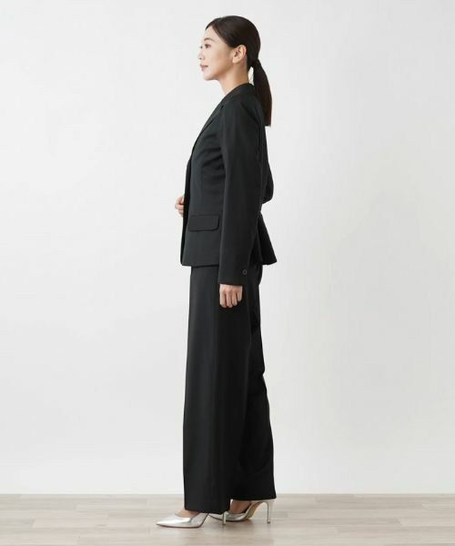 Leilian / レリアン テーラードジャケット | バックペプラムブレザー | 詳細7