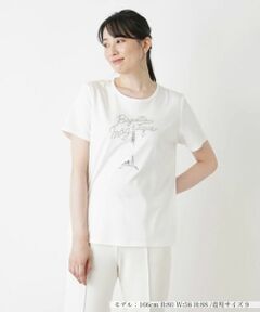 Leilian / レリアン Tシャツ | Ｔシャツ【Leilian WHITE LABEL】