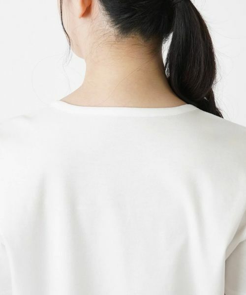 Leilian / レリアン Tシャツ | Ｔシャツ【Leilian WHITE LABEL】 | 詳細11