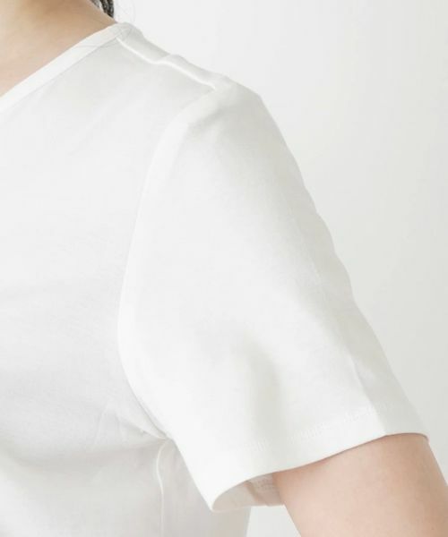 Leilian / レリアン Tシャツ | Ｔシャツ【Leilian WHITE LABEL】 | 詳細12