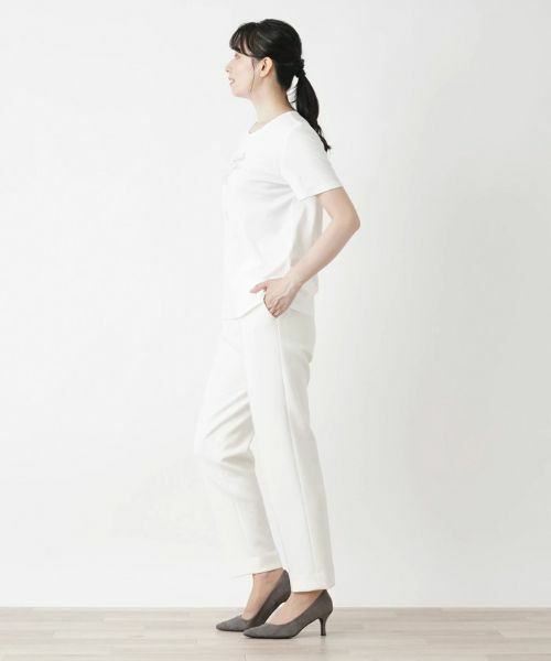 Leilian / レリアン Tシャツ | Ｔシャツ【Leilian WHITE LABEL】 | 詳細5