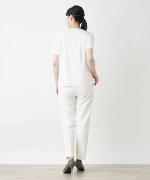 Leilian / レリアン Tシャツ | Ｔシャツ【Leilian WHITE LABEL】 | 詳細6