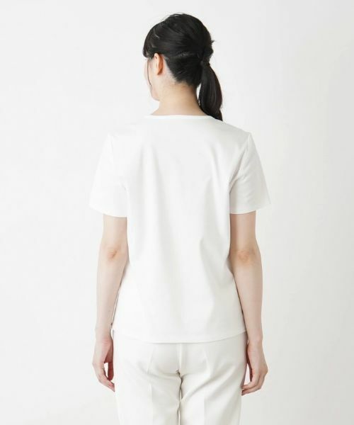Leilian / レリアン Tシャツ | Ｔシャツ【Leilian WHITE LABEL】 | 詳細9