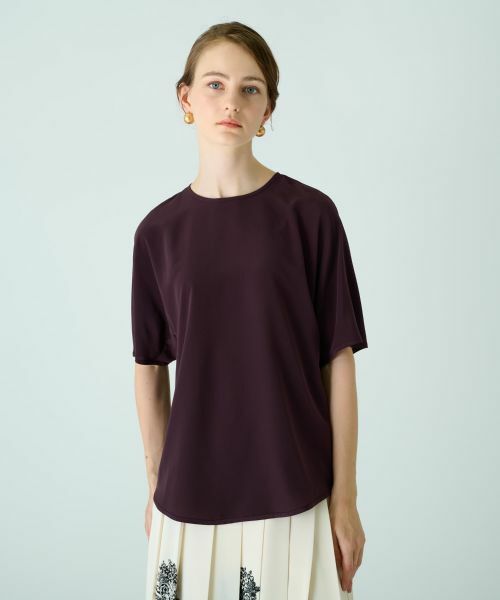 Leilian / レリアン シャツ・ブラウス | プルオーバーブラウス | 詳細1