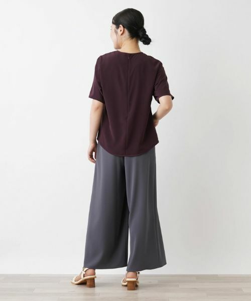 Leilian / レリアン シャツ・ブラウス | プルオーバーブラウス | 詳細11