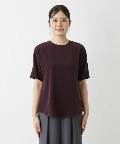 Leilian / レリアン シャツ・ブラウス | プルオーバーブラウス | 詳細12