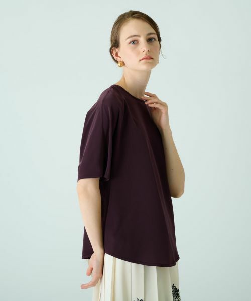 Leilian / レリアン シャツ・ブラウス | プルオーバーブラウス | 詳細2