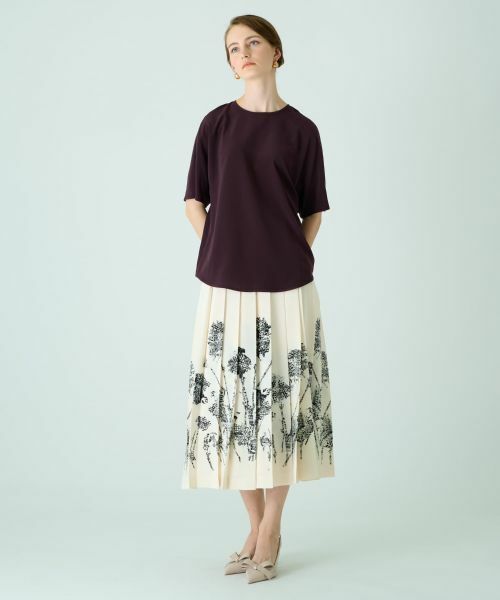 Leilian / レリアン シャツ・ブラウス | プルオーバーブラウス | 詳細3